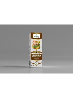 Biorganix Life Tesbih Ağacı ( Neem ) Yağı 20 ml