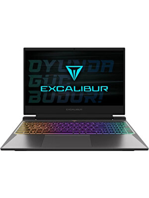 Casper Excalibur G870.1245-BQB0P-B I5-12450H 16 GB 1 Tb SSD RTX4060 15.6" W11H Dizüstü Bilgisayar