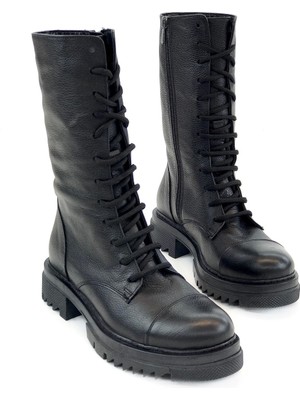 Inna Kaselin Inna Kadın Deri Postal