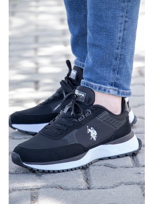 U.S. Polo Assn. Marcus Comfort Taban Erkek Sneaker Ayakkabı