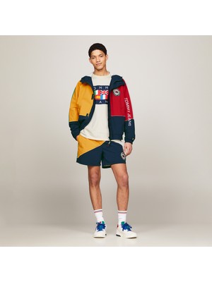 Tommy Hilfiger Tju Archive Games Chicago.db9 Şort