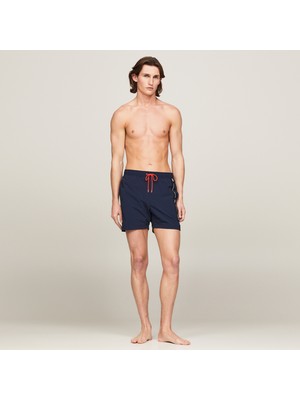 Tommy Hilfiger Sf Medium Drawstring Side TAPE.C1G Şort