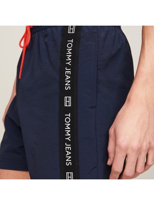 Tommy Hilfiger Sf Medium Drawstring Side TAPE.C1G Şort