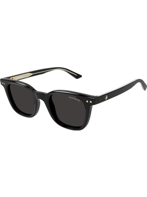 Montblanc  MB0320S 001 Unısex Güneş Gözlüğü