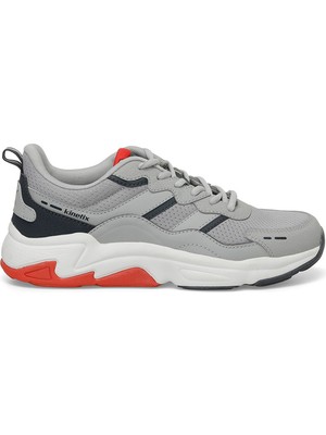 Kinetix Tıona Tx 4fx Gri Erkek Sneaker