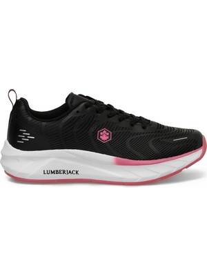 Lumberjack Cold Wmn 4fx Siyah Kadın Koşu Ayakkabısı