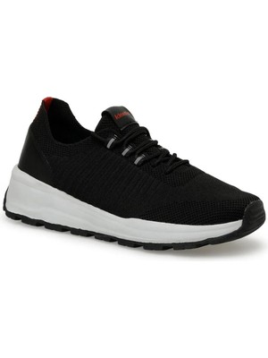 Kinetix Nealon 4fx Erkek Siyah Günlük Spor Ayakkabı