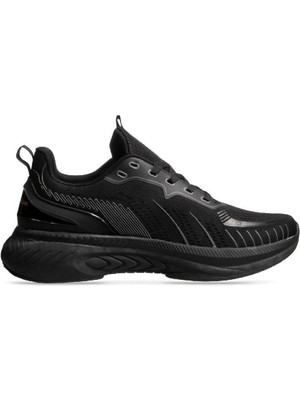 M.p. Premium 241-1615 Erkek Siyah (40-45) Günlük Spor Ayakkabı