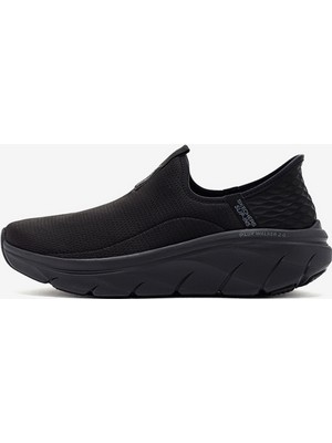 Skechers D'lux Walker 2.0 Kadın Siyah Spor Ayakkabı 150099 Bbk