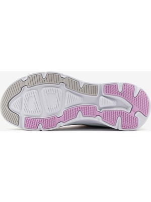 Skechers D'lux Walker 2.0 - Daisy Doll Kadın Gri Spor Ayakkabı 150093 Gymt