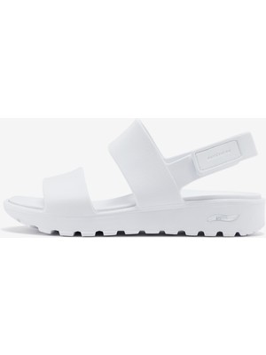 Skechers Arch Fit Footsteps - Day Dream Kadın Beyaz Sandalet 111380 Wht