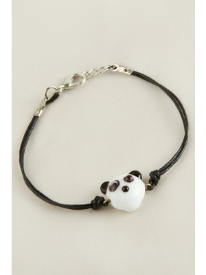Feryal Panda Cam Bileklik