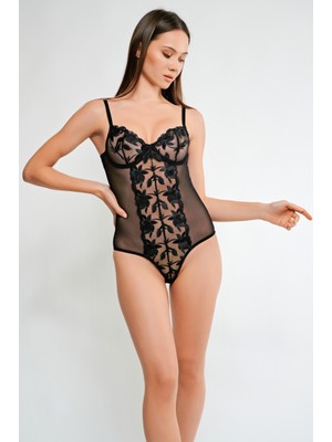 Mugina Meridian Bodysuit