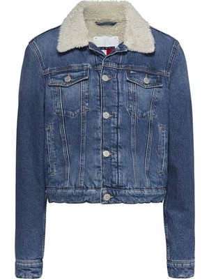 Tommy Jeans Kadın Mont