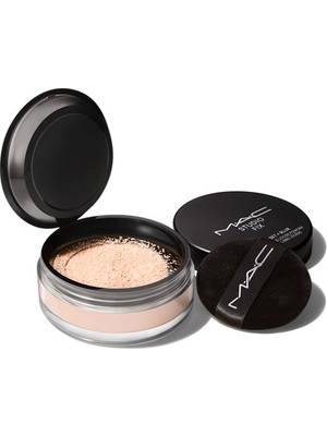 Mac Studio Fix Pro Set Ağırlık Hissi Vermeyen 8 Saate Kadar Kalıcı Sabitleyici Pudra Light 6.5 G