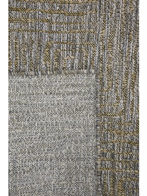 Inter Weaving Forester Modern Salon Halısı Mutfak Oturma Odası Bahçe Plaj Teras Balkon Halısı Yıkanabilir 11946cnj