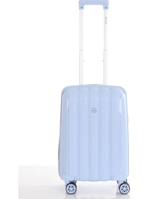 Mçs Polipropilen Valiz V305 55 cm
