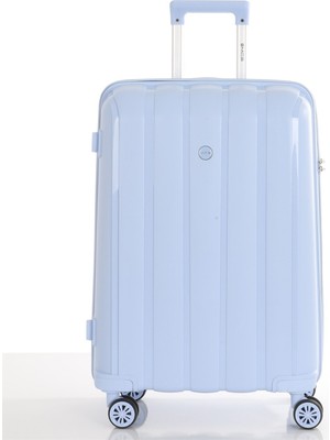 Mçs Polipropilen Valiz V305 65 cm