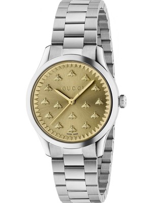 Gucci YA1265035 Kadın Kol Saati