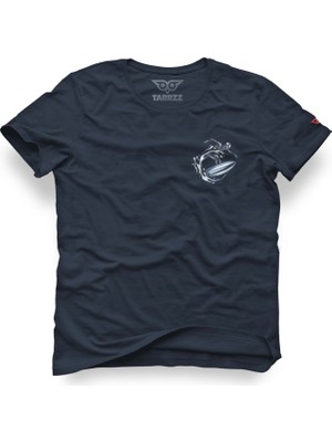 Tarrzzcom California Sörf Tasarım Tişört