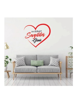 Habune 14 Şubat Sevgililer Günü Sticker