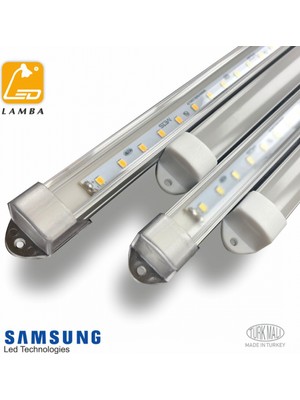 Lambaled Mutfak Tezgahı LED Aydınlatma - 150CM Beyaz Işık ( 6500K )