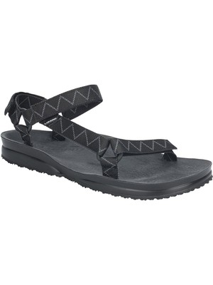 Lizard Creek Iv Unisex Sandalet-Siyah