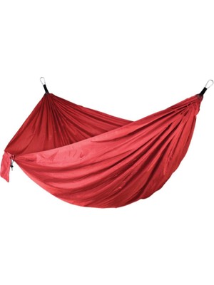 Campesnt Hamak Piknik ve Bahçe Tipi 240 x 140 Kırmızı