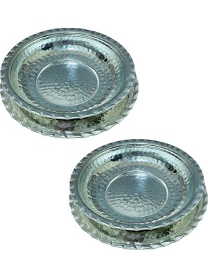 Efemir 2’li Bakır Beyran Tabağı