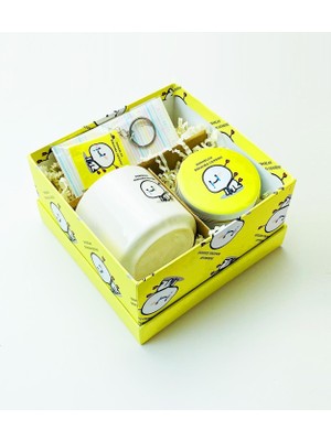 Giftmoda Dobarlan Bıragma Gendini Tasarımlı Hediye Seti