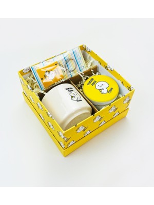 Giftmoda Tokum Ama Yerim Tasarımlı Kutulu Hediye Seti