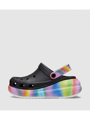 Crocs Classic Crush Spray Dye Clog