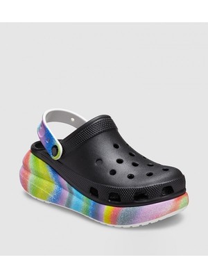 Crocs Classic Crush Spray Dye Clog