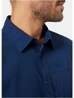 Helly Hansen Tofino Solen Erkek Uzun Kollu Gömlek HHA.63167HHA.584