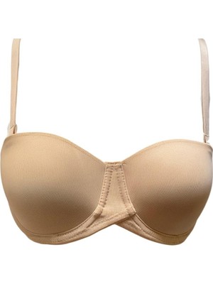 Erdem İç Giyim Weweus Ten Kadın B Cup Sütyen 2226