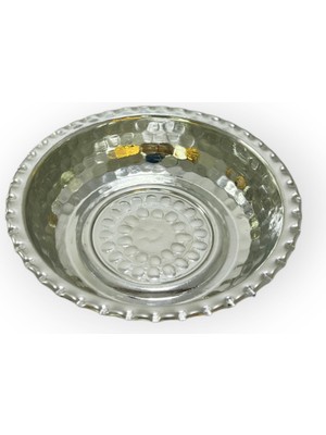 Kalaylı Çirtikli Bakır Çerezlik