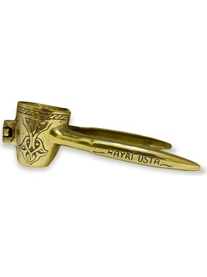 Pirinç Döküm Ceviz Kıracağı