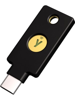 Yubico Yubikey Security Key C Nfc