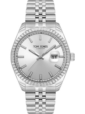 Tom Jones TOMJ.1.1297.01 Erkek Kol Saati