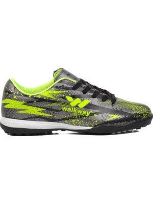 Walkway Power Hs Gümüş Unisex Halı Saha Ayakkabısı