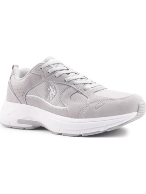 U.S. Polo Assn. Felcom 4fx Gri Kadın Sneaker