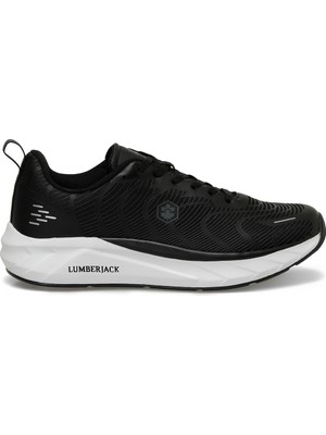 Lumberjack Cold 4fx Siyah Erkek Sneaker