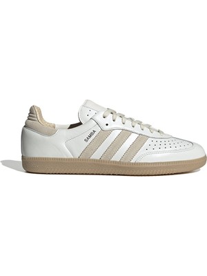 adidas Samba Og Unisex Günlük Ayakkabı IG1376 Bej