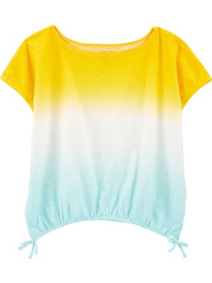 Carter's Kız Çocuk Tshirt