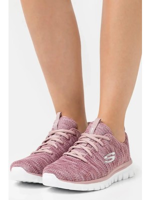 Skechers Graceful Memory Foam Yastıklı Taban Kadın Spor Ayakkabı