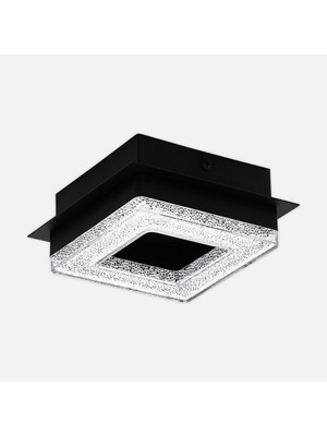 Eglo Fradelo 1X4W LED Kristal Tavan Armatürü