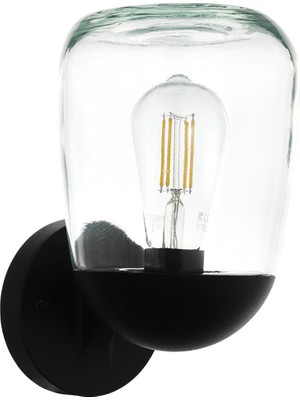 Eglo Donatori 1X60W E27 Bahçe Aplik