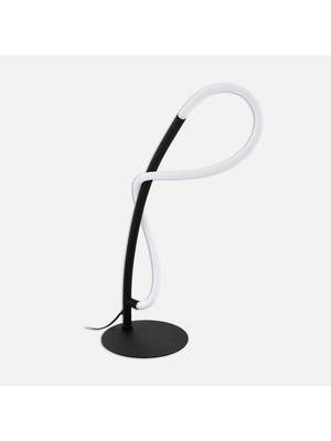 Eglo Egidonella LED Siyah Abajur