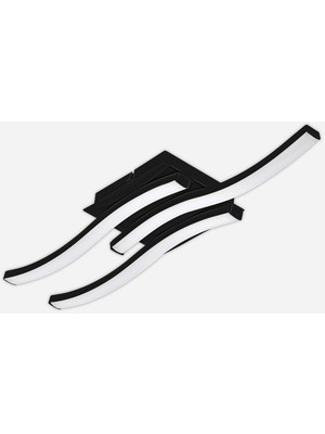 Eglo Cabezas 3X6W 3'lü Tavan Armatürü