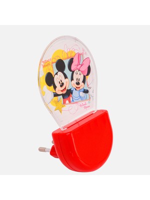 Disney Minnie & Mickey Mini LED Gece Lambası